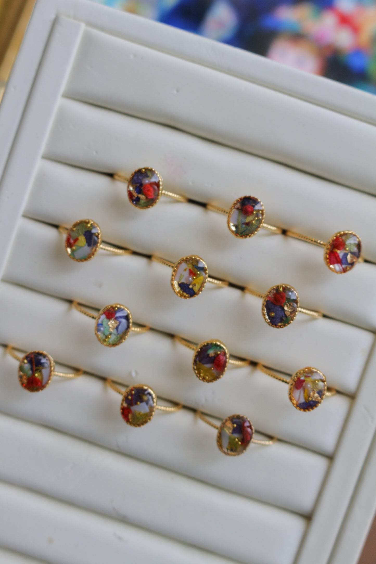 Renoir Ring No.1 - ふたりの姉妹