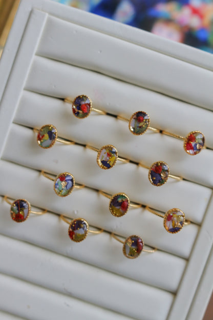 Renoir Ring No.1 - ふたりの姉妹