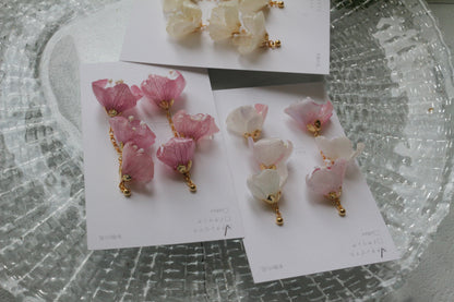 Hanayome Collection Earring No.59