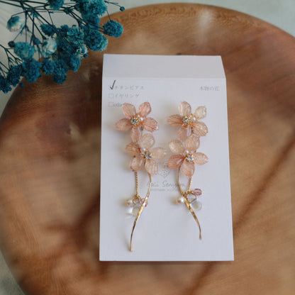 Limited Item Fes Earrings - チタンピアス Titanium Pierce  No.45〜48