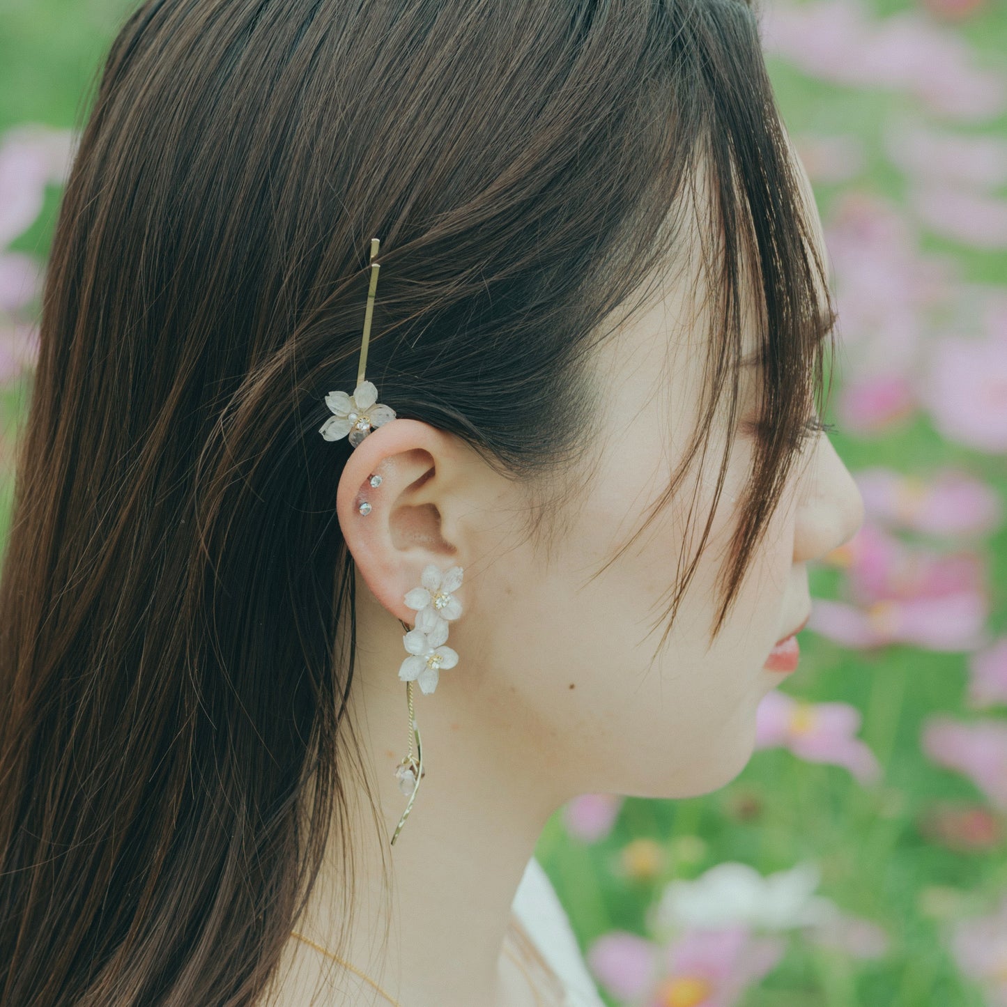 Someiyoshino Hairpin  No.1 #S013