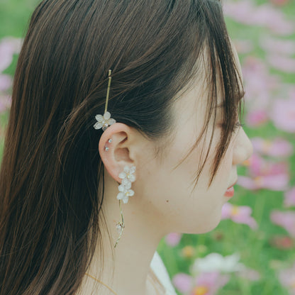 Someiyoshino Hairpin  No.1 #S013