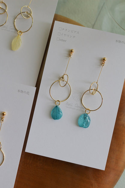 Circle Earring - No.1