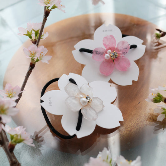 Someiyoshino Hair Tie