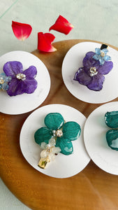 Hydrangea Hair Accessories No.5 - Time limited