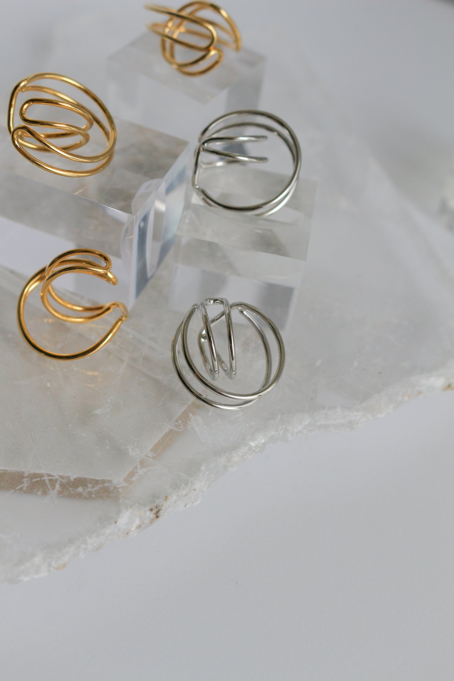 Ear-cuff No.5〜Sakkoly