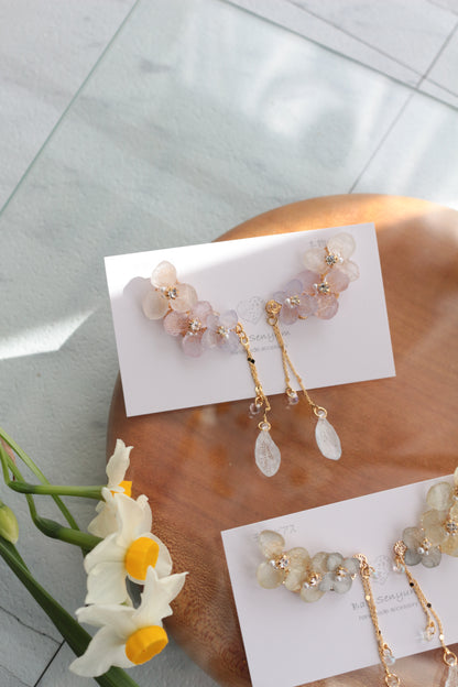 Hanayome 5 -  Titanium Pierce(チタンピアス ）No.8