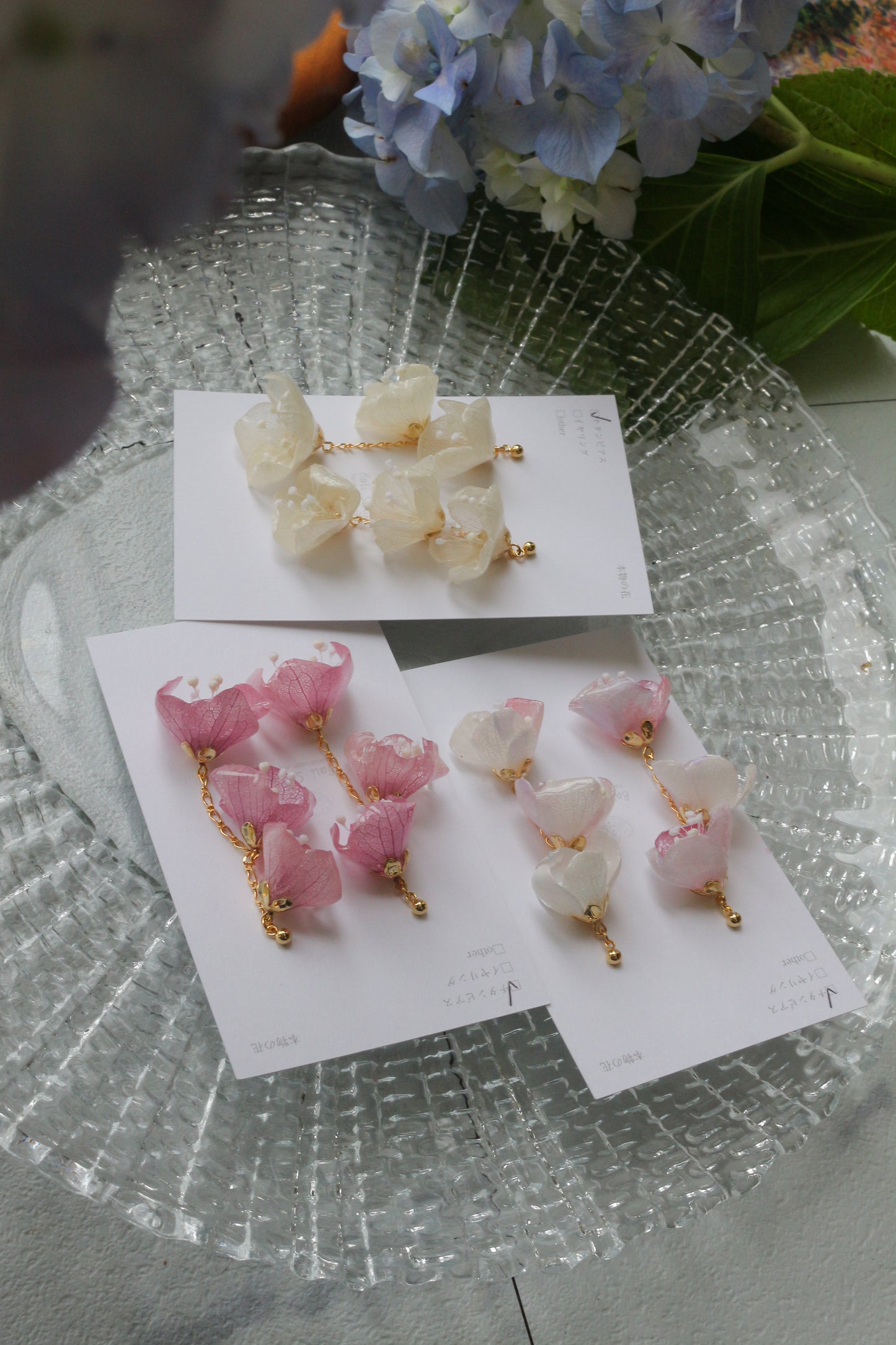 Hanayome Collection Earring No.59