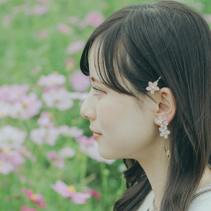Someiyoshino Hairpin  No.1 #S013