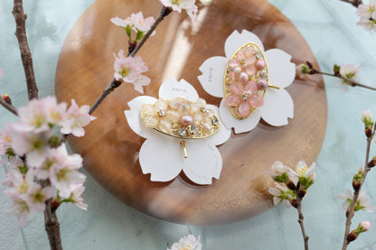 Someiyoshino Ponytail Hook Hair Accessory No.12