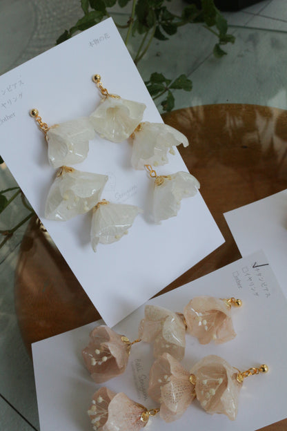 Hanayome Collection Earring No.57