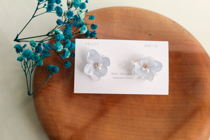 Limited Item Fes Earrings - チタンピアス Titanium Pierce  No.33〜36