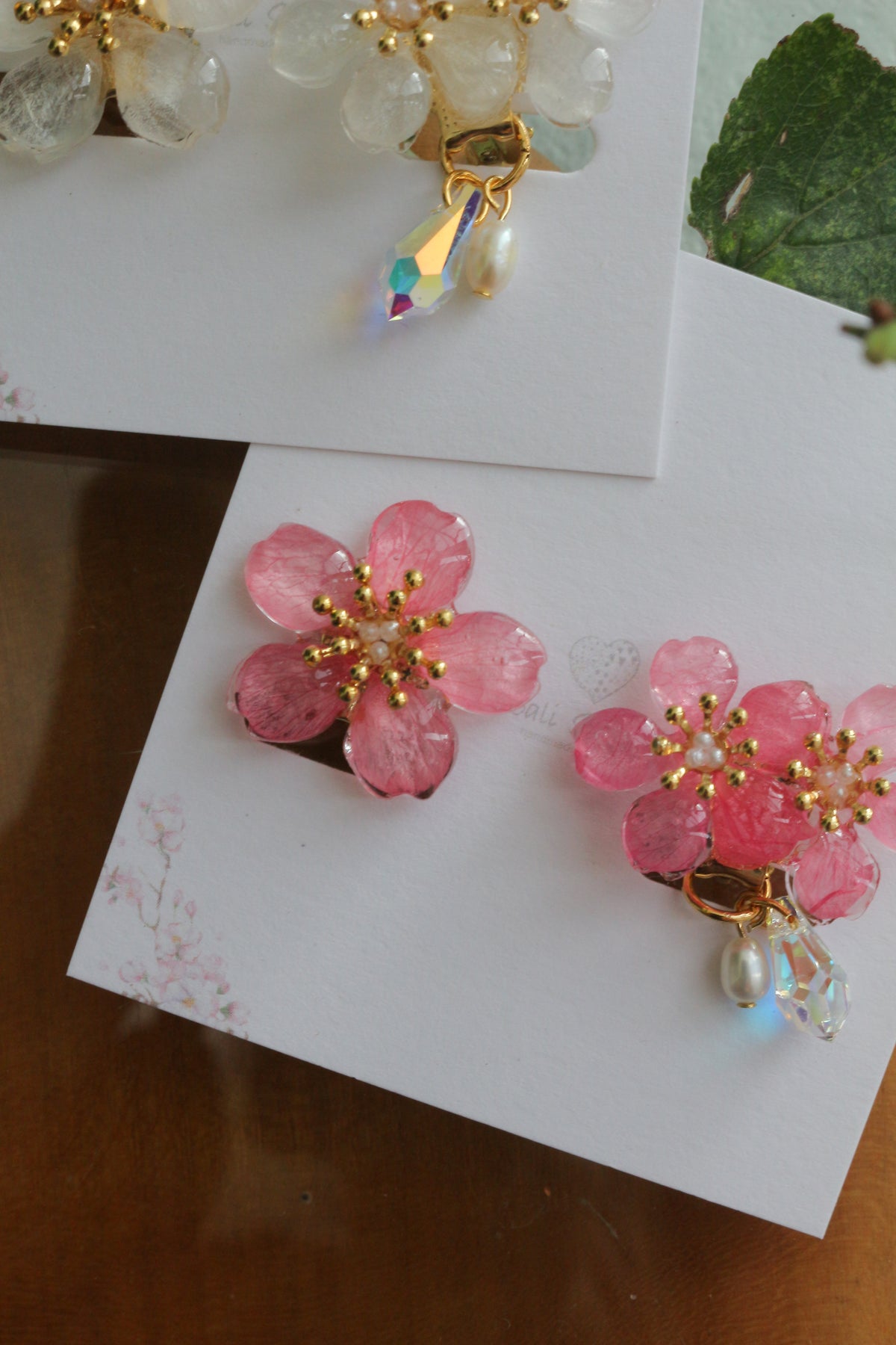 Ume 梅 Earring