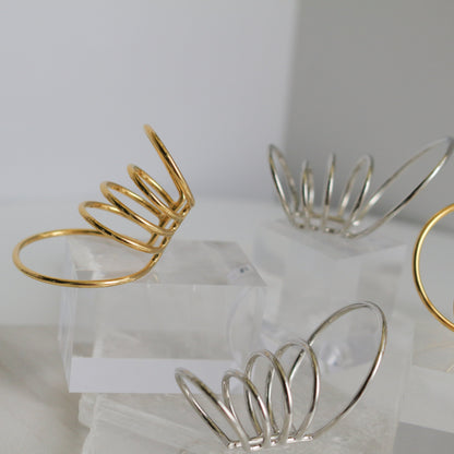 Ear-cuff No.9〜Sakkoly