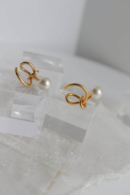 Ear-cuff No.4〜Sakkoly