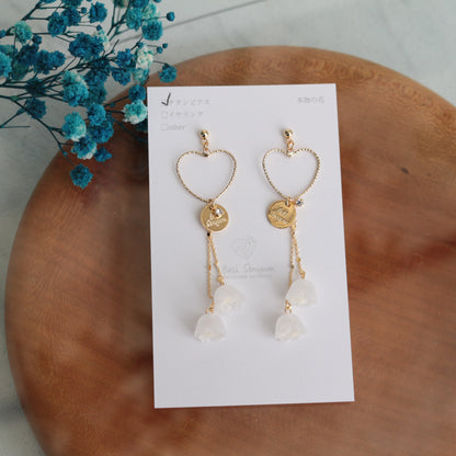 Limited Item Fes Earrings - チタンピアス Titanium Pierce  No.37〜40