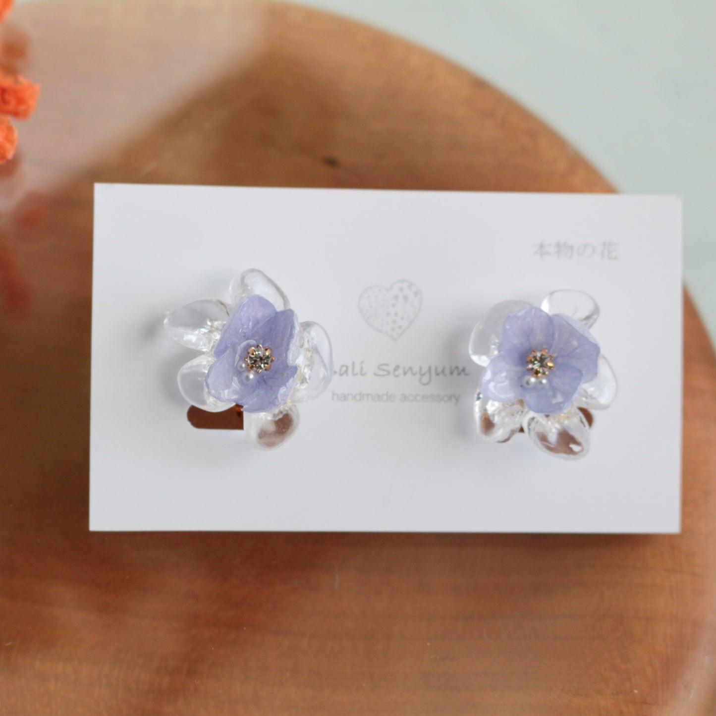 Limited Item Fes Earrings No.5〜8 -イヤリング  Clip-On