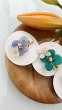 Hydrangea Hair Accessories No.6 - Limited Items