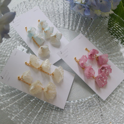 Hanayome Collection Earring No.59