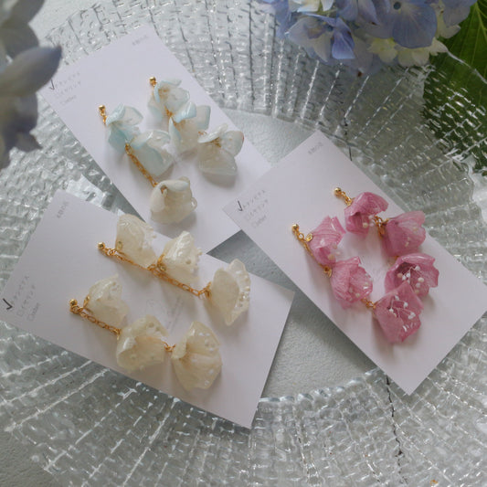 Hanayome Collection Earring No.59