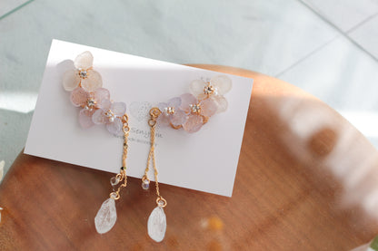 Hanayome 5 -  Titanium Pierce(チタンピアス ）No.8