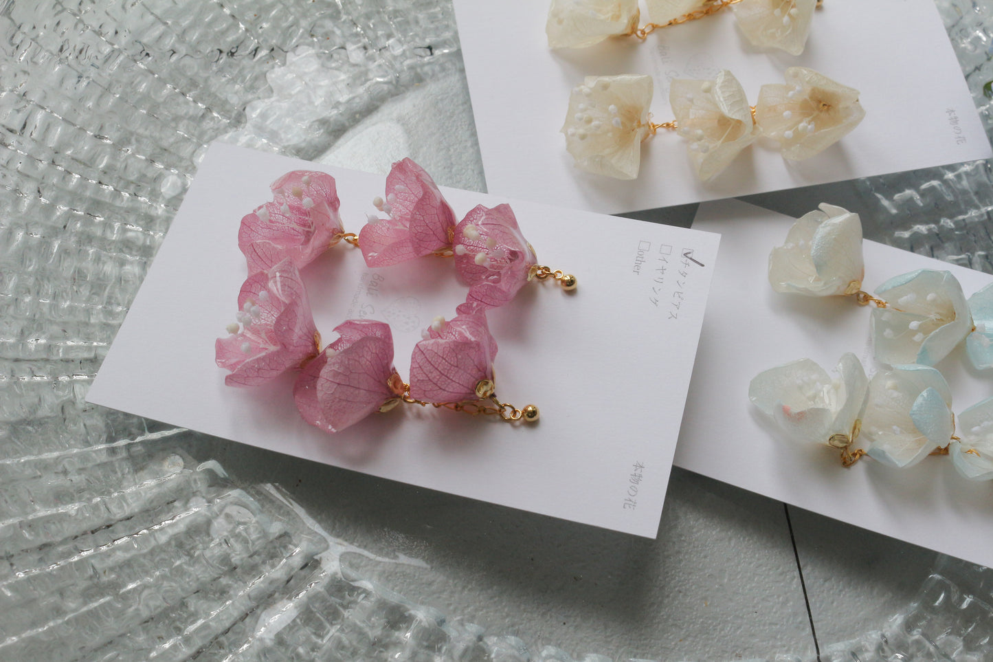 Hanayome Collection Earring No.59