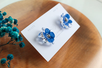 Limited Item Fes Earrings - チタンピアス Titanium Pierce  No.13〜16