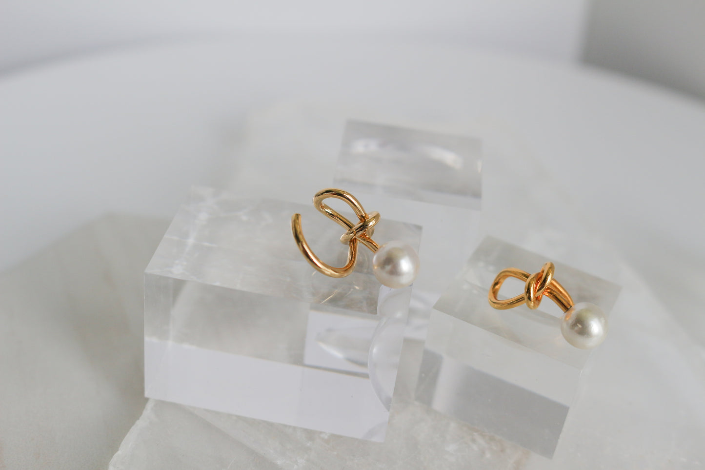 Ear-cuff No.4〜Sakkoly