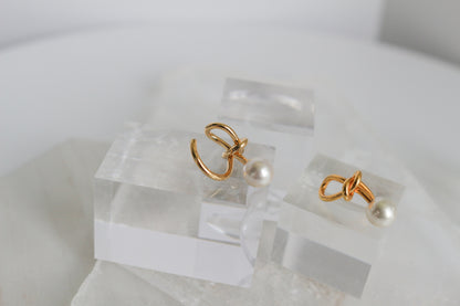 Ear-cuff No.4〜Sakkoly