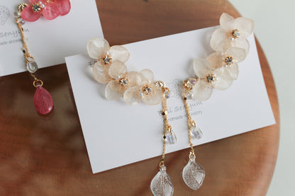 Hanayome 5 -  Titanium Pierce(チタンピアス ）No.3