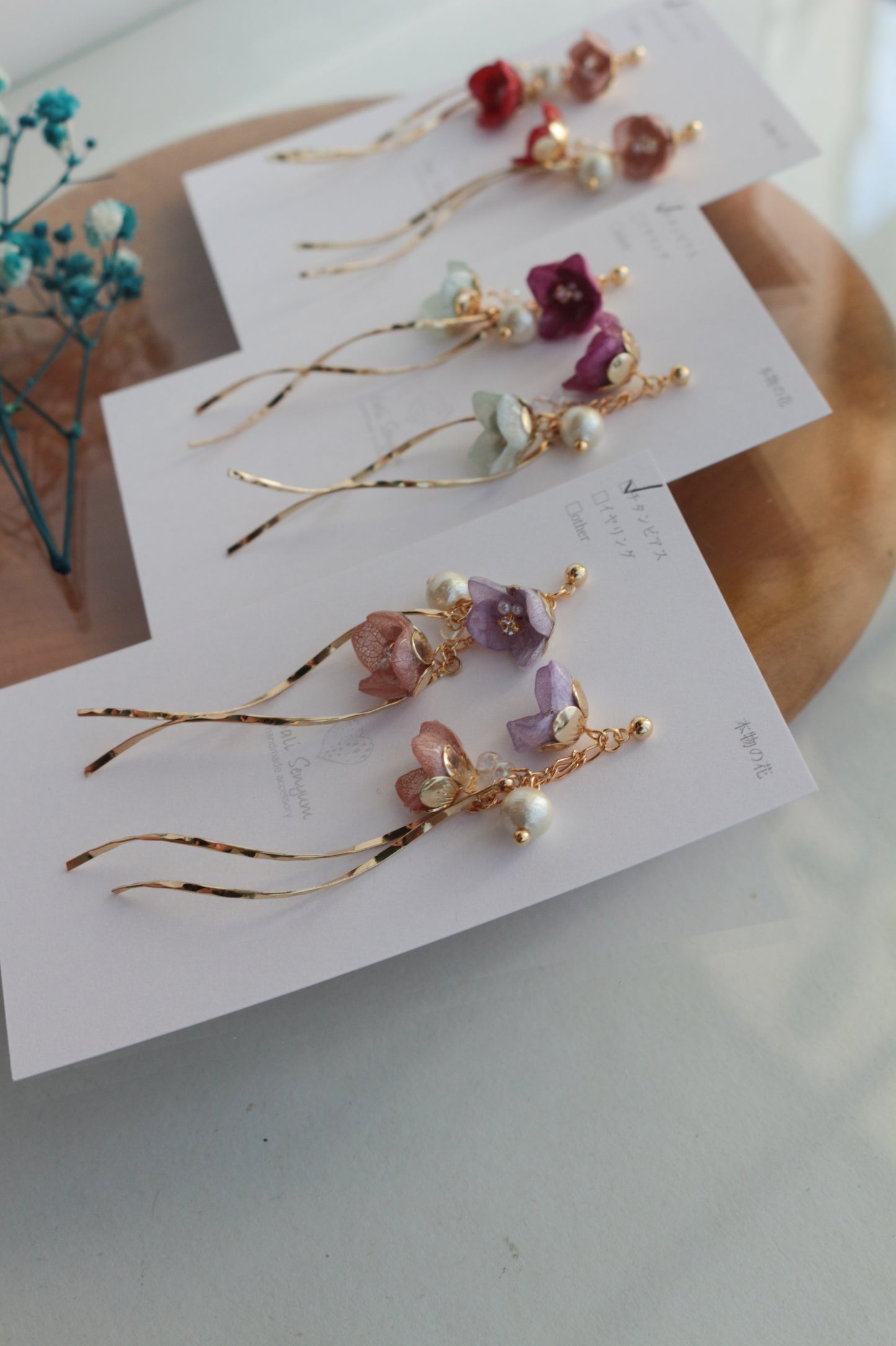 FUJI Collection -  No.31 ピアスorイヤリング