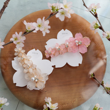 Someiyoshino Hair Clip  No.4 #S052