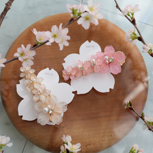 Someiyoshino Hair Clip  No.4 #S052