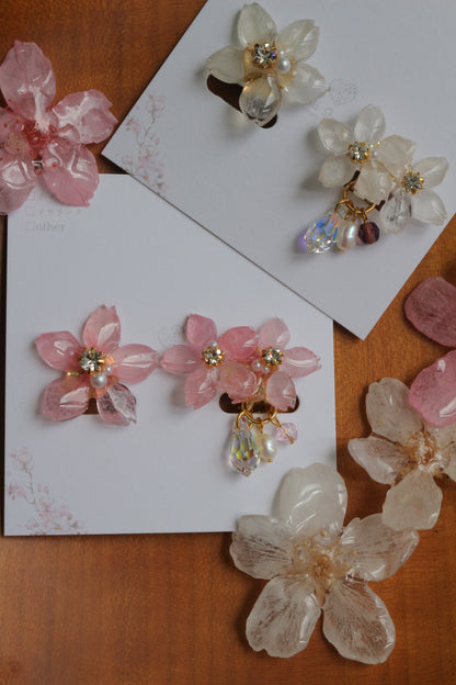 Someiyoshino 桜 Earring