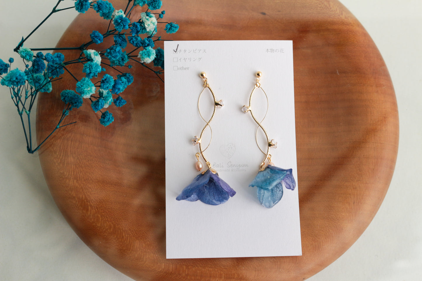 Limited Item Fes Earrings - チタンピアス Titanium Pierce  No.21〜24