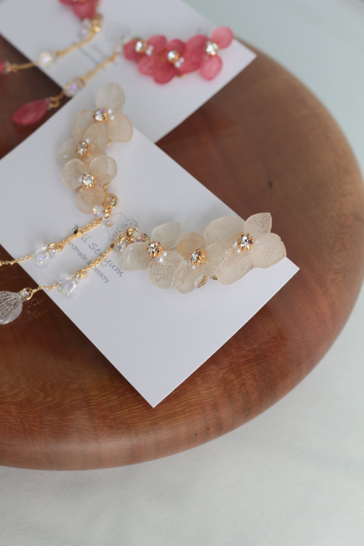 Hanayome 5 -  Titanium Pierce(チタンピアス ）No.3