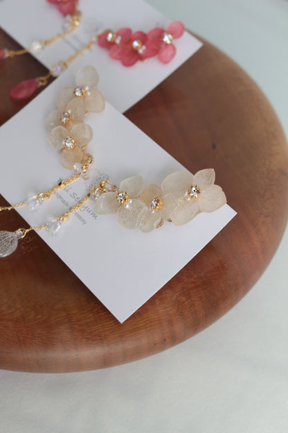 Hanayome 5 -  Titanium Pierce(チタンピアス ）No.3