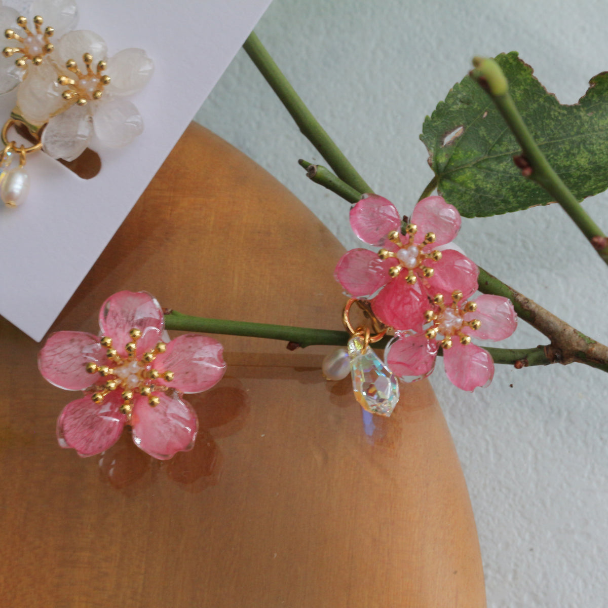 Ume 梅 Earring