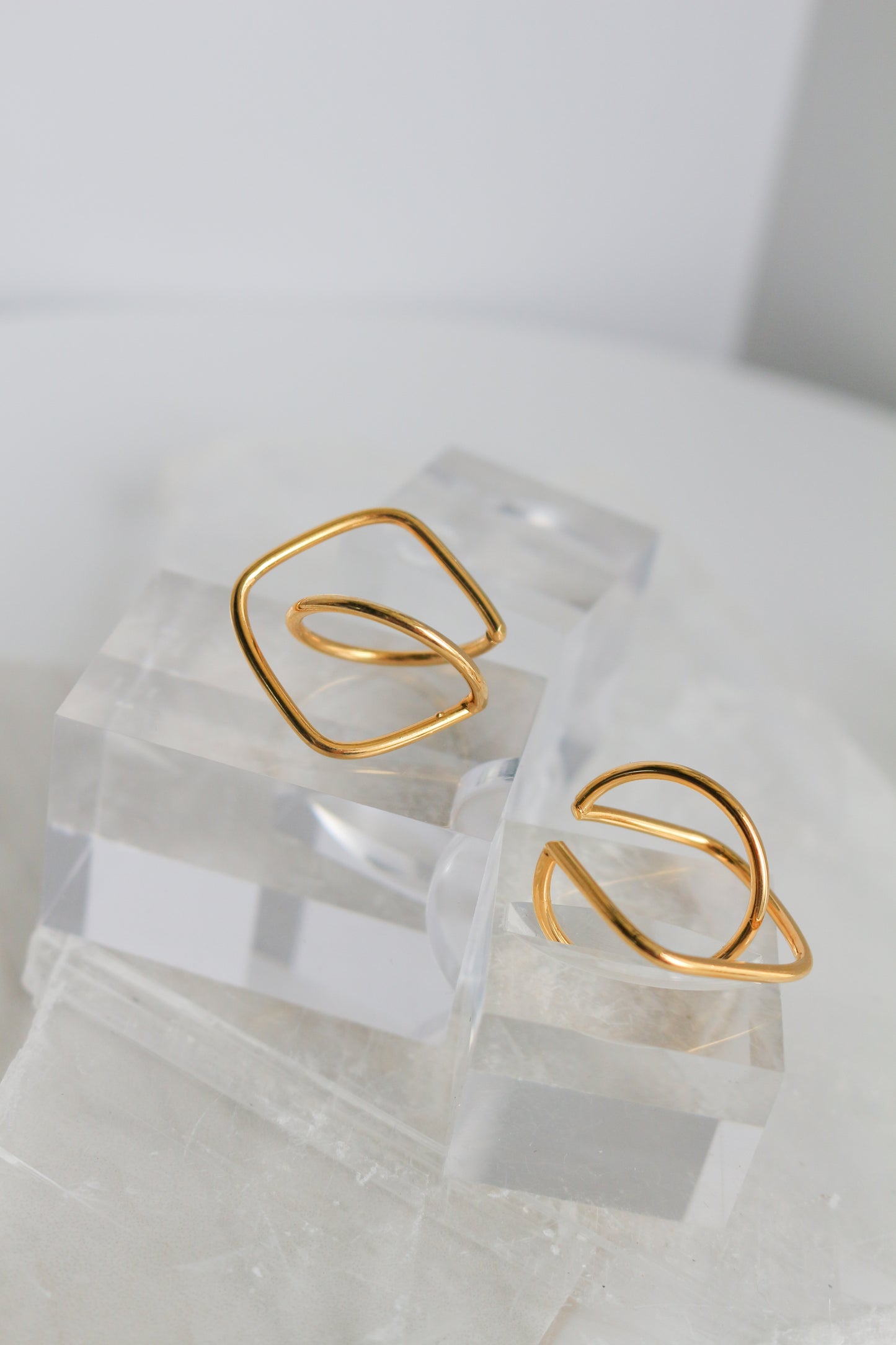 Ear-cuff No.6〜Sakkoly