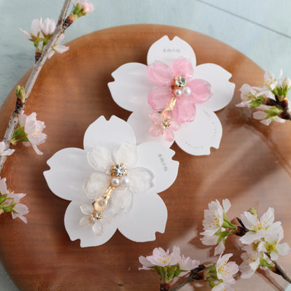 Someiyoshino  Brooch  No.1