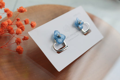 Limited Item Fes Earrings -イヤリング  Clip-On No.1〜4