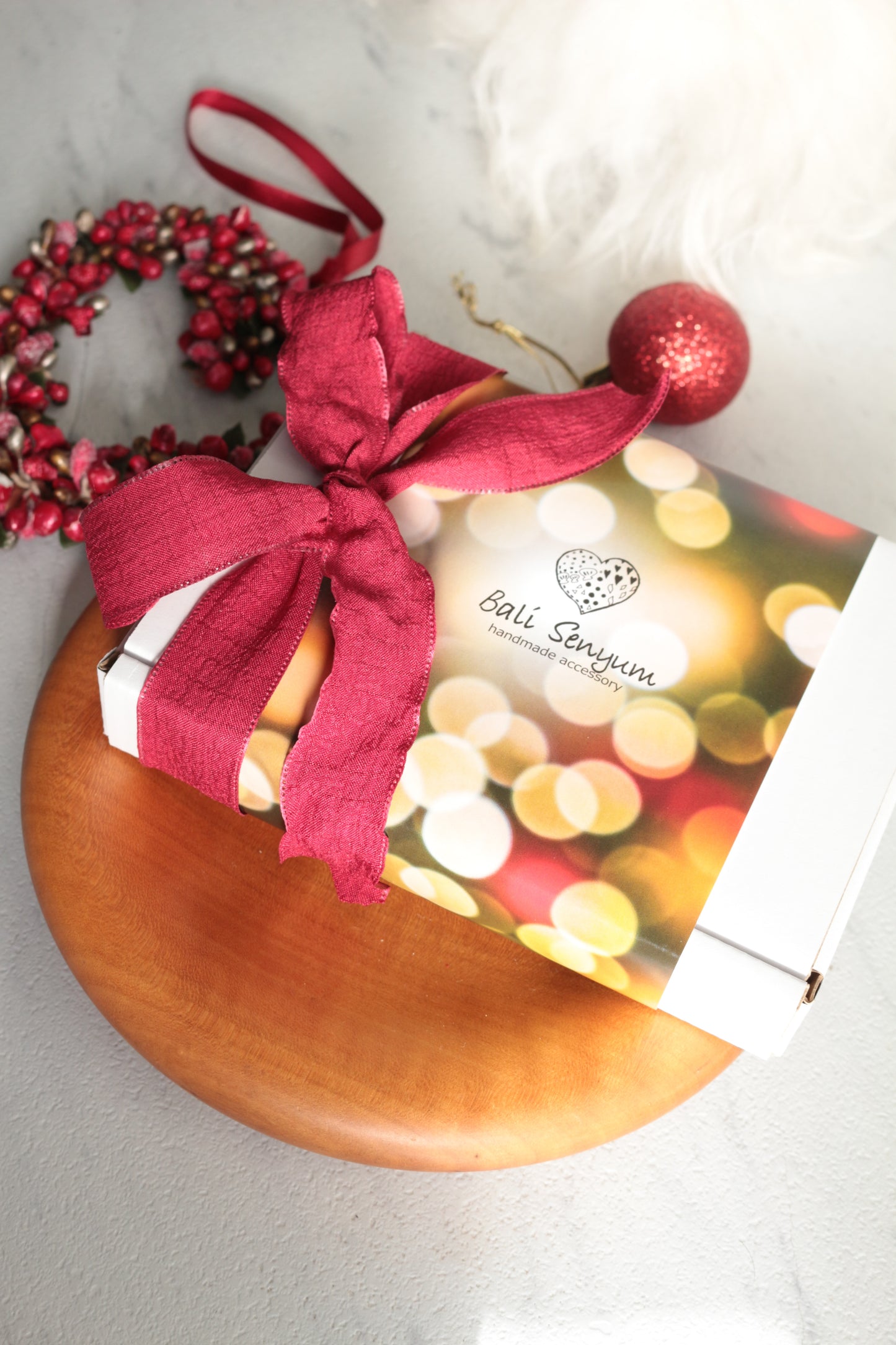 Joyful Christmas Earring #20