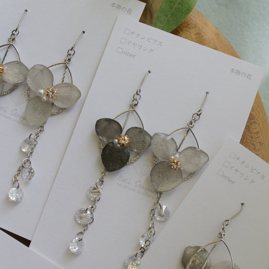New Silver Color Collection - No.1