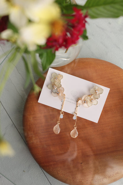 Hanayome 5 -  Titanium Pierce(チタンピアス ）No.4