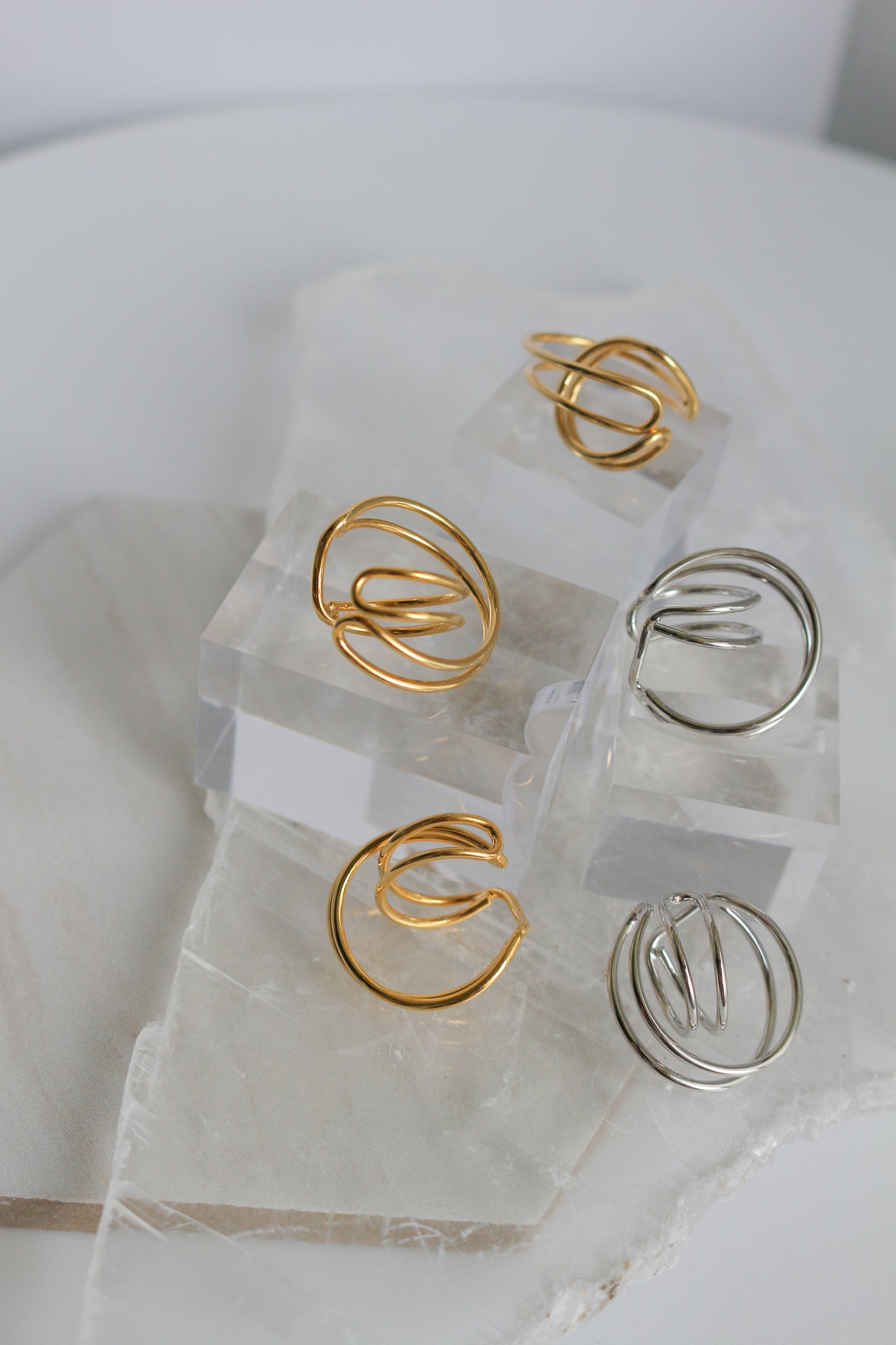 Ear-cuff No.5〜Sakkoly