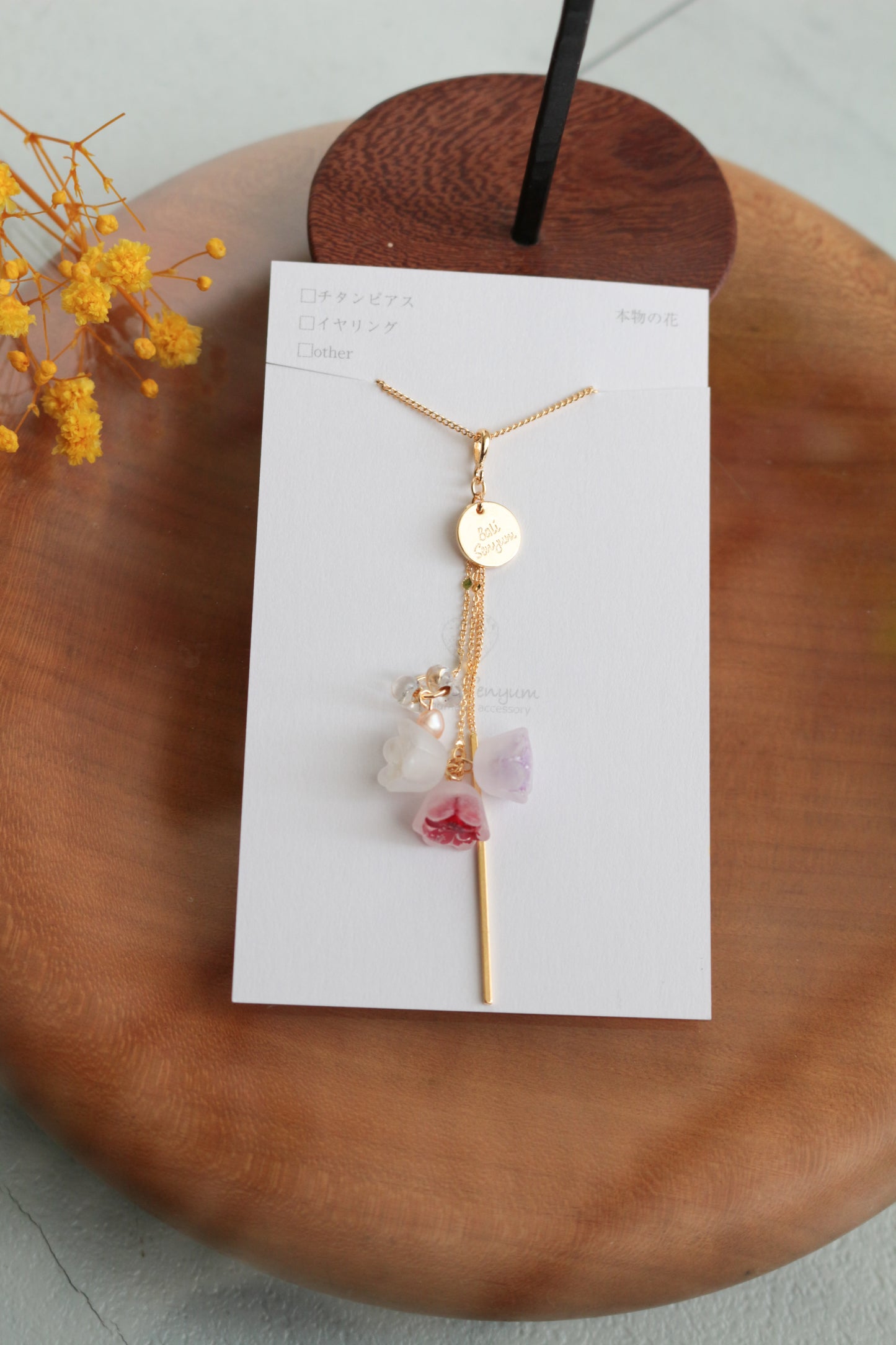 Limited Item Fes Necklace ネックレス No.9〜12