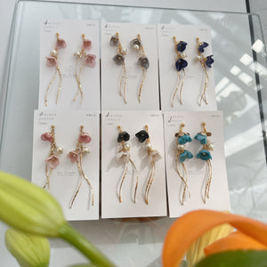 FUJI Collection Earring -  No.23