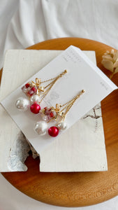 Joyful Christmas Earring 2023- #20
