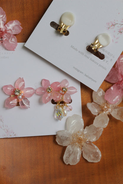 Someiyoshino 桜 Earring
