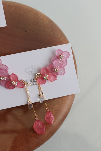 Hanayome 5 -  Titanium Pierce(チタンピアス ）No.1